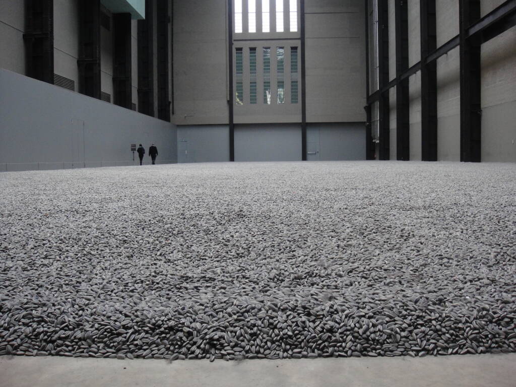 Discover the Captivating Art of AI Weiwei 6 Art of AI Weiwei