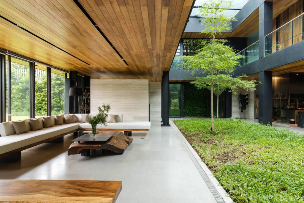 What is Biophilic Design