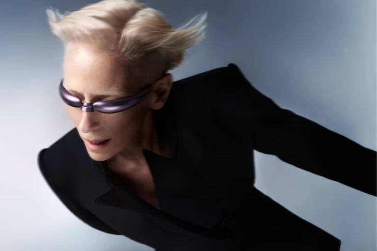 Gentle Monster bold collection gentle monster bold tilda swinton x gentle monster