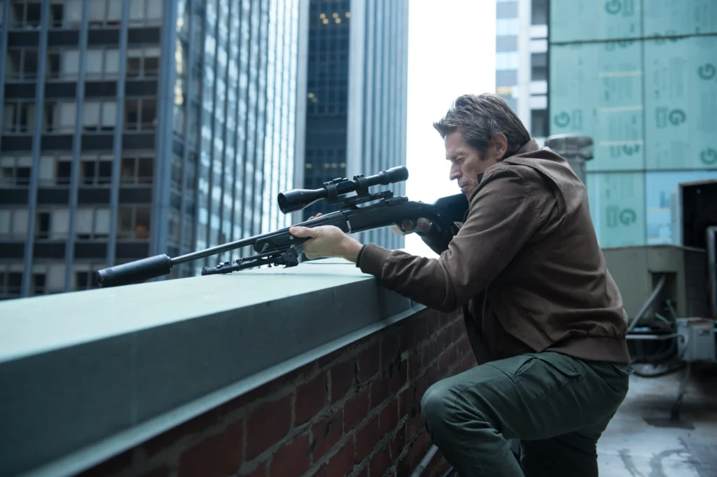 Willem Dafoe TV shows: the essential small-screen guide (with IMDb ratings & trailers) 1 JOHN WICK PPNY INC.DAVID LEE