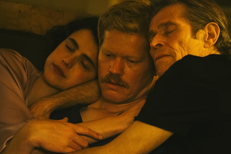 Take a look at Willem Dafoe's New movies list 3 Willem Dafoe New movies