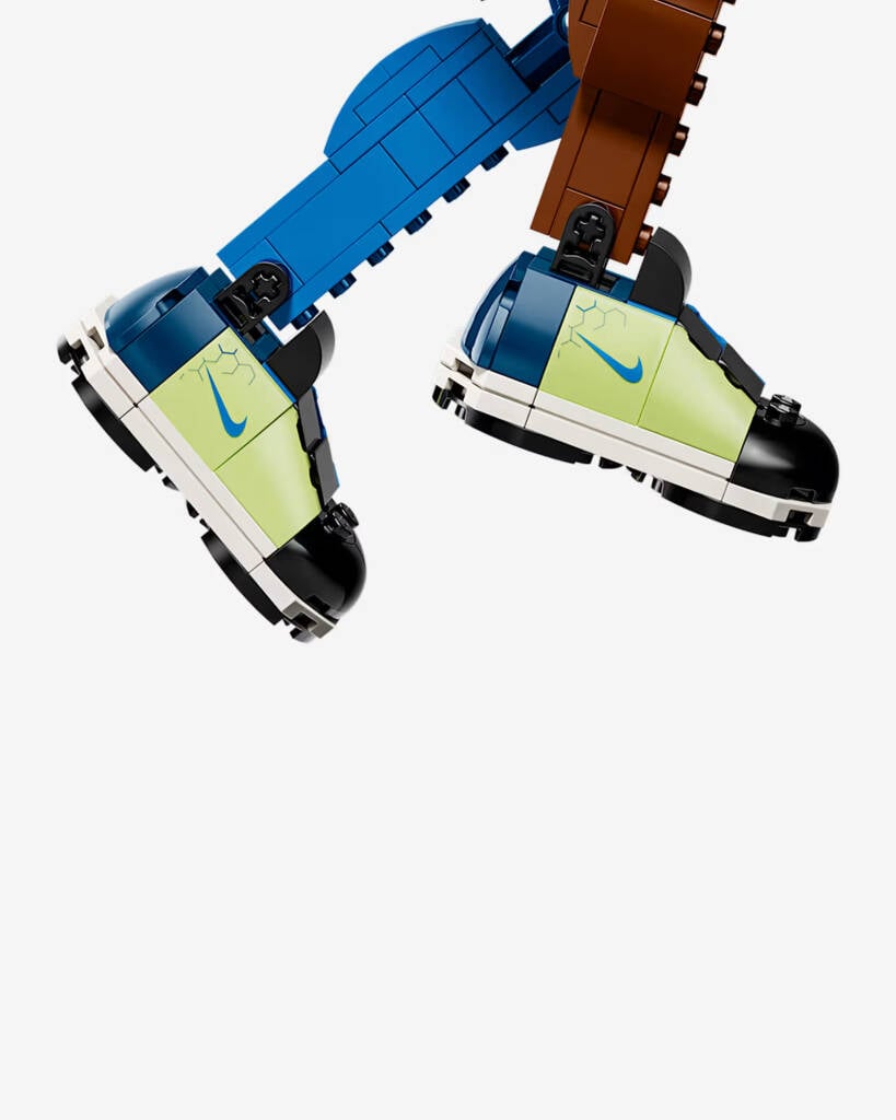 nike and lego
nike x lego
basketball culture
Nike Dunk design