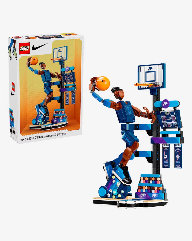 nike and lego
nike x lego
basketball culture
Nike Dunk design