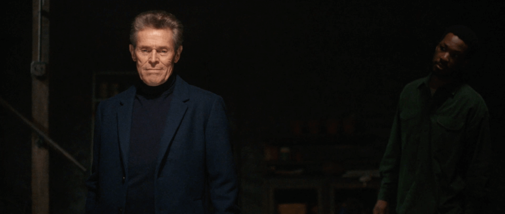 Take a look at Willem Dafoe's New movies list 1 Willem Dafoe New movies