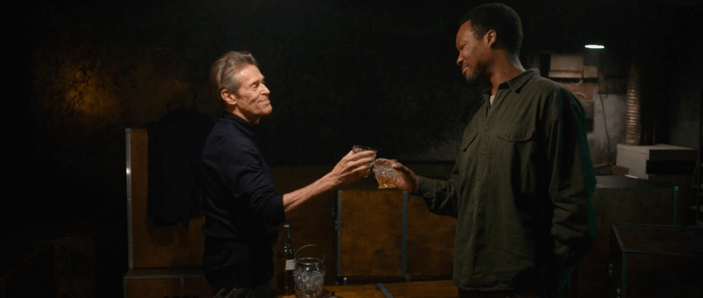 Take a look at Willem Dafoe's New movies list 2 Willem Dafoe New movies