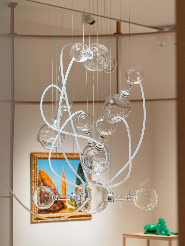 human-nature relationship
Beyond the Human
ecology and art
more-than-human perspective