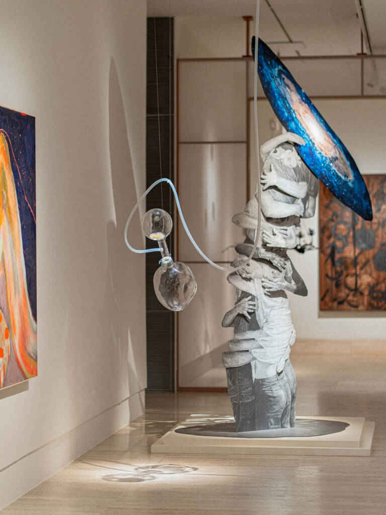 human-nature relationship
Beyond the Human
ecology and art
more-than-human perspective