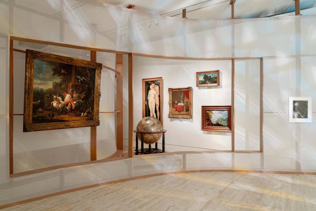 human-nature relationship
Beyond the Human
ecology and art
more-than-human perspective