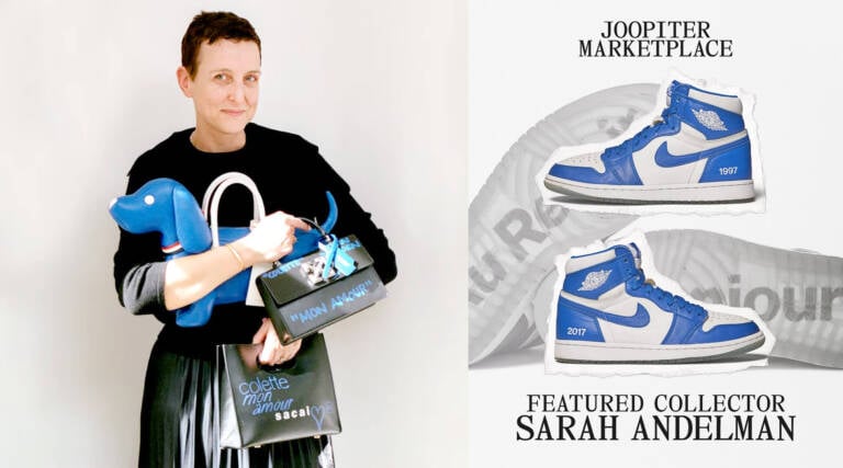 Sarah Andelman fashion collaboration joopiter pharrell williams