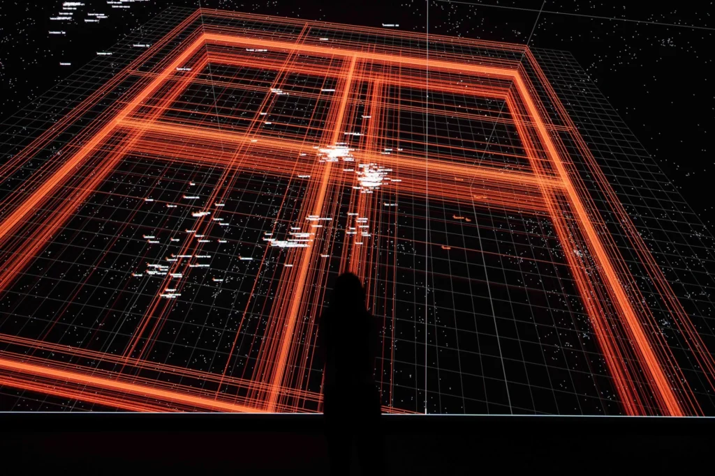 Sensory exhibitions and the art of perception: Ryoji Ikeda returns to ACC Gwangju 4 sensory exhibitions
ryoji ikeda exhibition
ryoji ikeda data verse
immersive digital art exhibition
