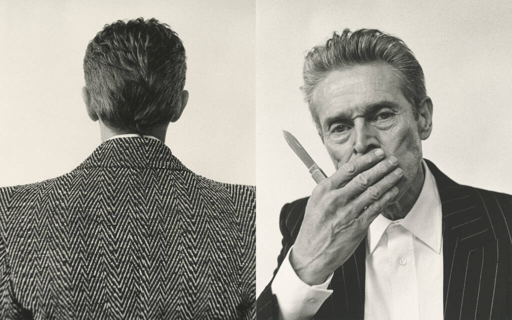 Willem Dafoe TV shows
