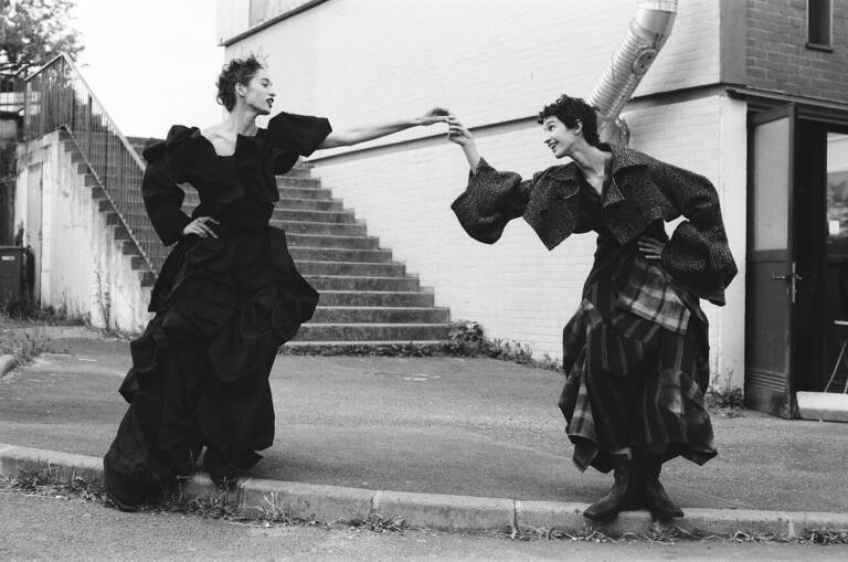 Yohji Yamamoto Fashion Style