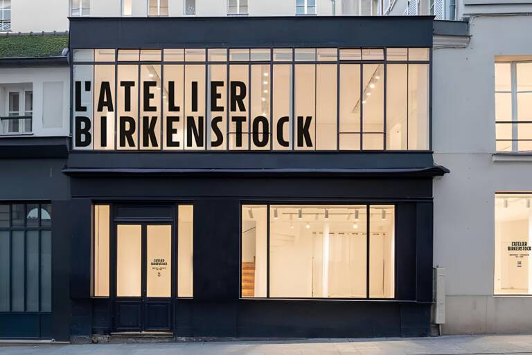 POP-UP BIRKENSTOCK Paris culture events