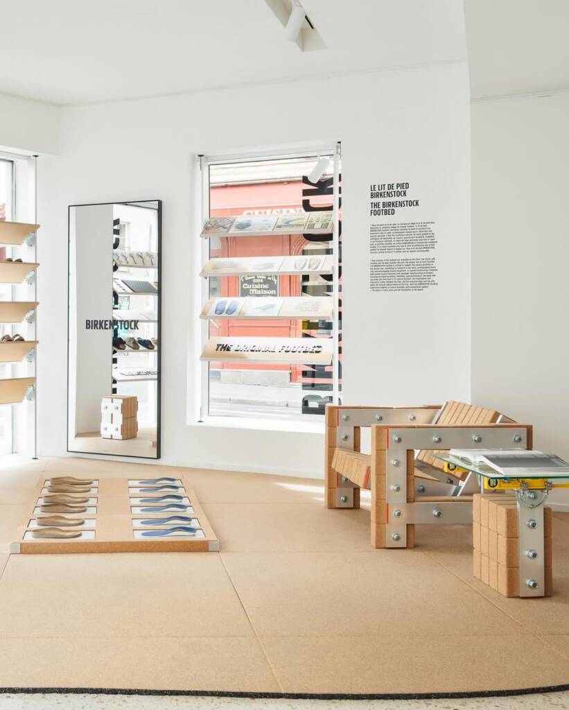 POP-UP BIRKENSTOCK
Paris culture events