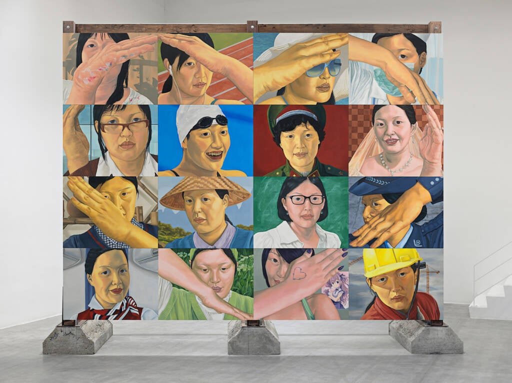 Amanda Ba
national identity
cinematic paintings
