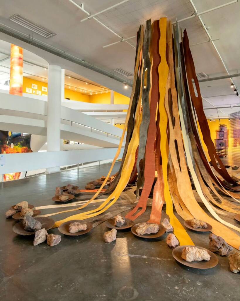 art biennial
Bienal de São Paulo 2025
