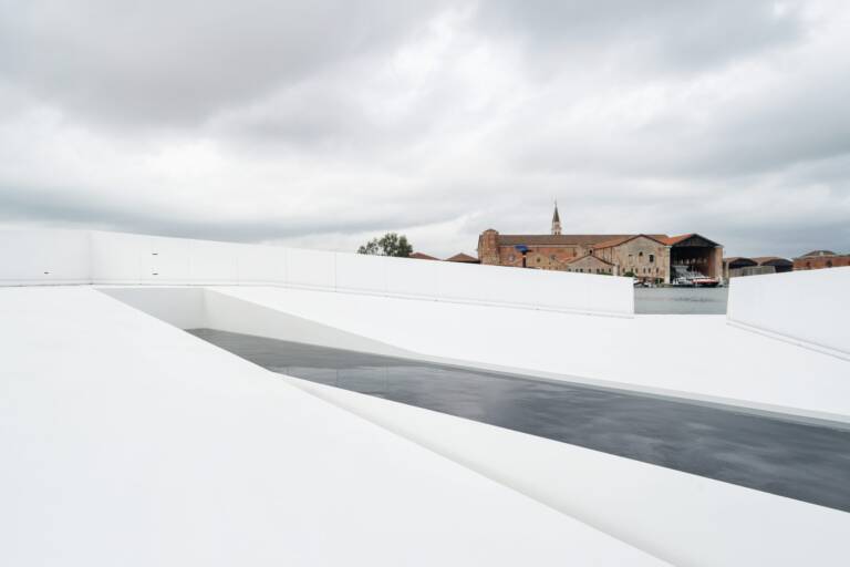 AquaPraça climate change architecture Venice Architecture Biennale 2025 Venice Architecture Biennale carlo ratti projects