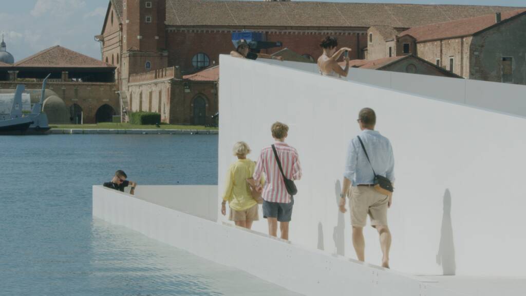AquaPraça
climate change architecture
Venice Architecture Biennale 2025
Venice Architecture Biennale
carlo ratti projects