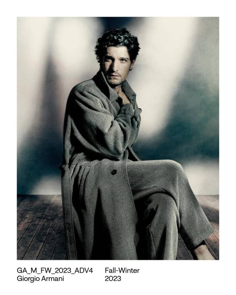 Armani Archivio
Venice Film Festival 2025
armani design