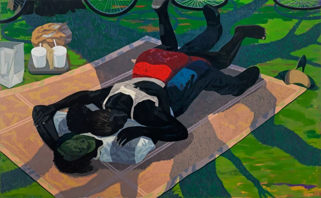artist kerry james marshall
most important contemporary artists
kerry james marshall exhibition 2025
Black Power movements