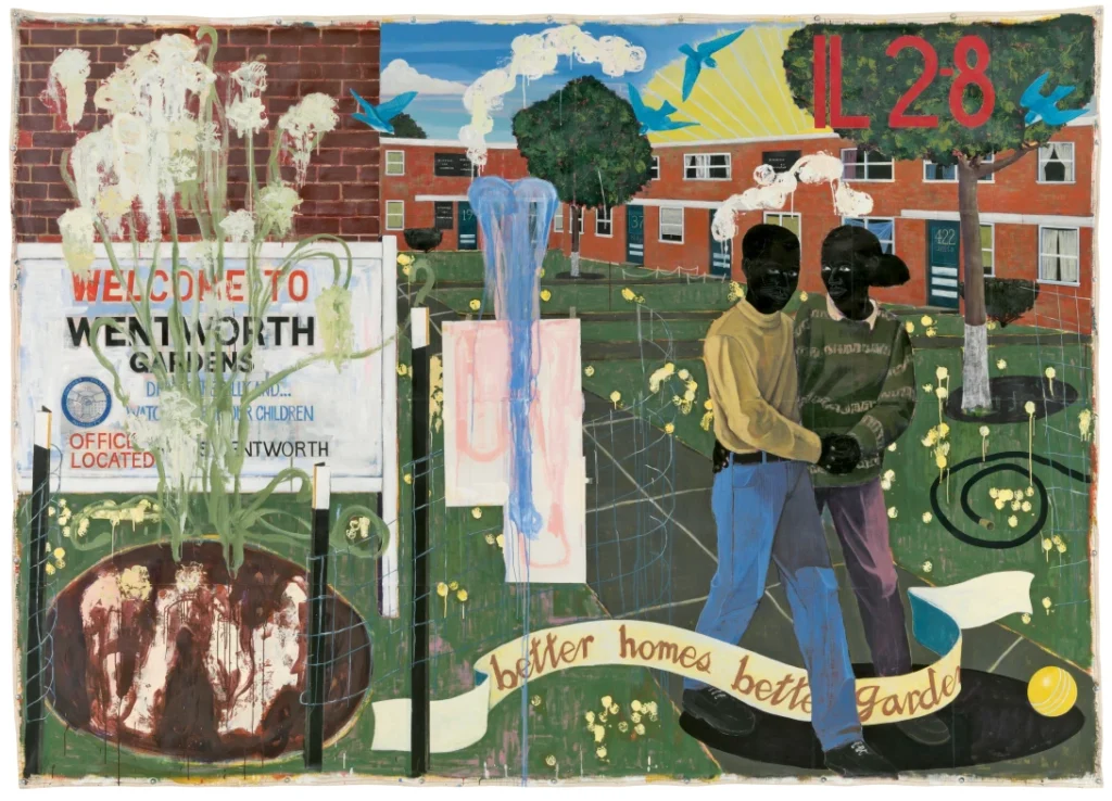artist kerry james marshall
most important contemporary artists
kerry james marshall exhibition 2025
Black Power movements
