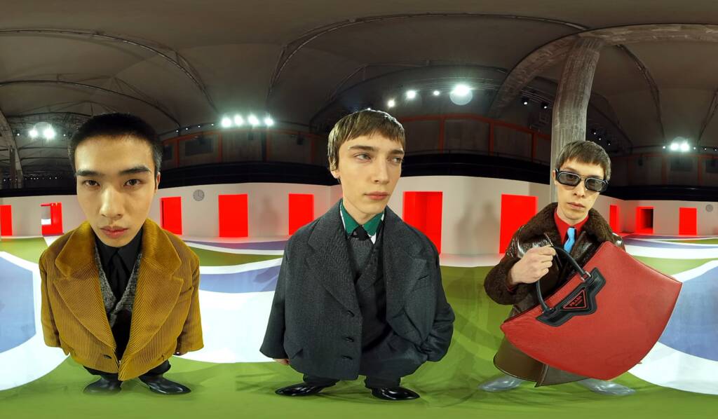 Augmented Reality Fashion
