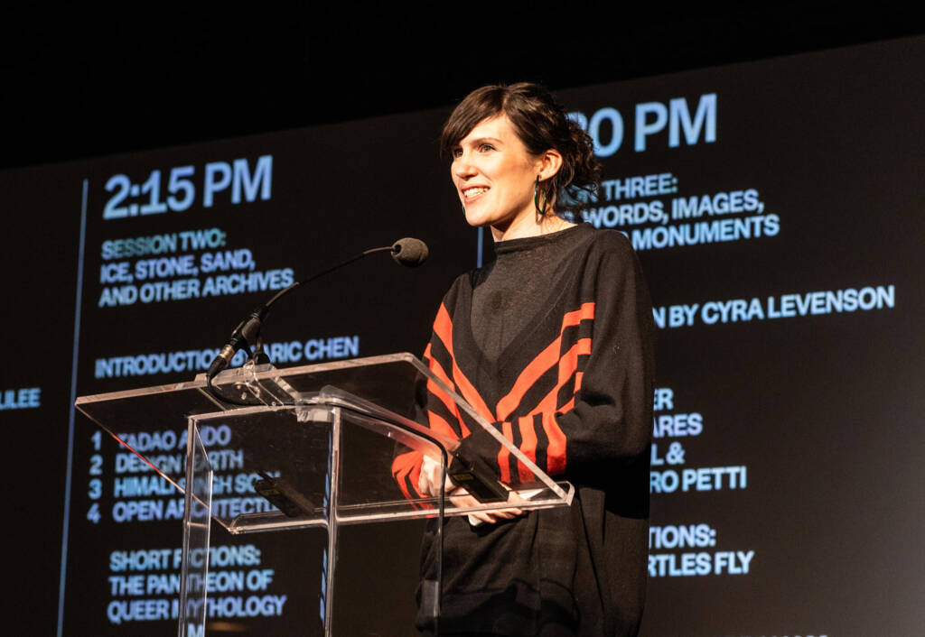 Beatrice Galilee
The World Around
Young Climate Prize
contemporary architecture