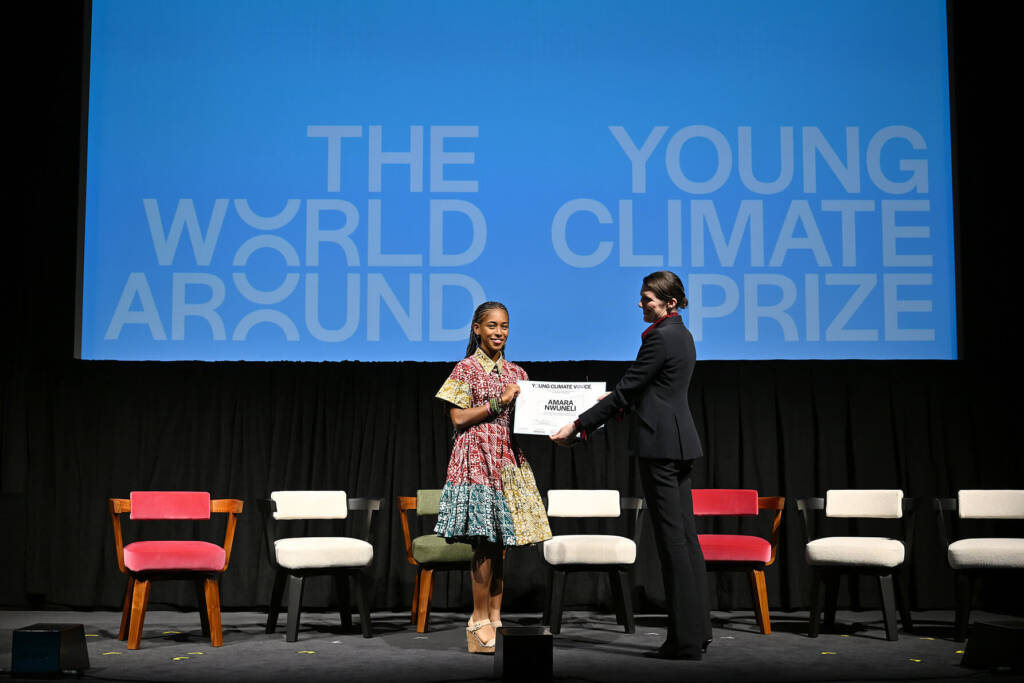 Beatrice Galilee
The World Around
Young Climate Prize
contemporary architecture