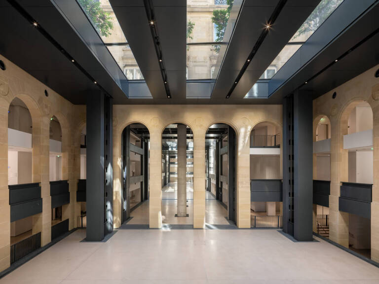 Béatrice Grenier cultural policy exhibition-making fondation cartier pour l'art contemporain