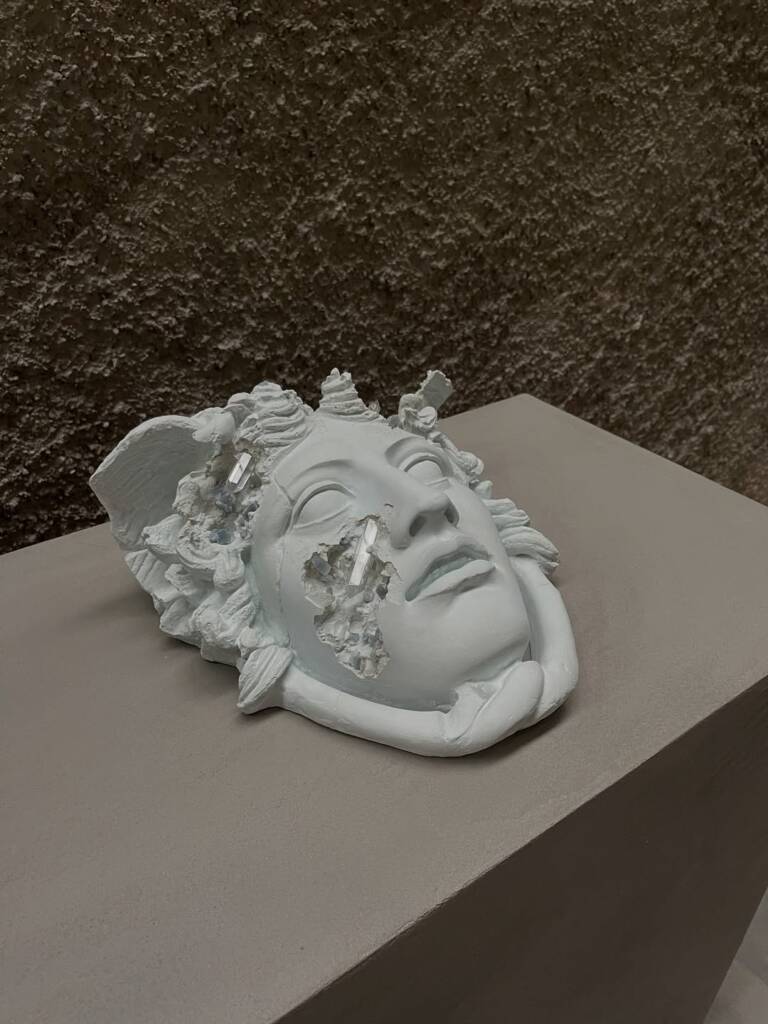 Daniel Arsham exhibition
munich exhibitions
Daniel Arsham interview