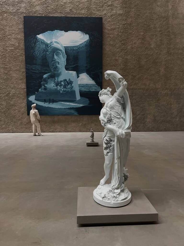 Daniel Arsham exhibition
munich exhibitions
Daniel Arsham interview
