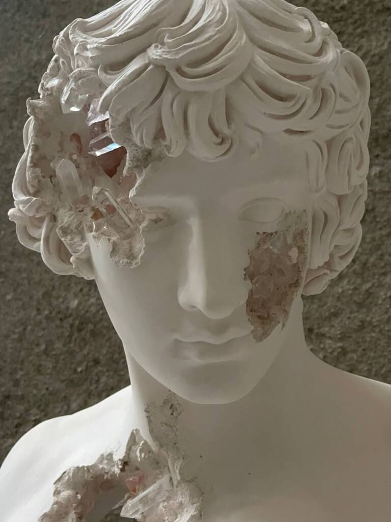 Daniel Arsham exhibition
munich exhibitions
Daniel Arsham interview