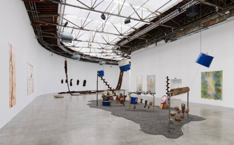 Daria de Beauvais curatorial practice Indigenous arts