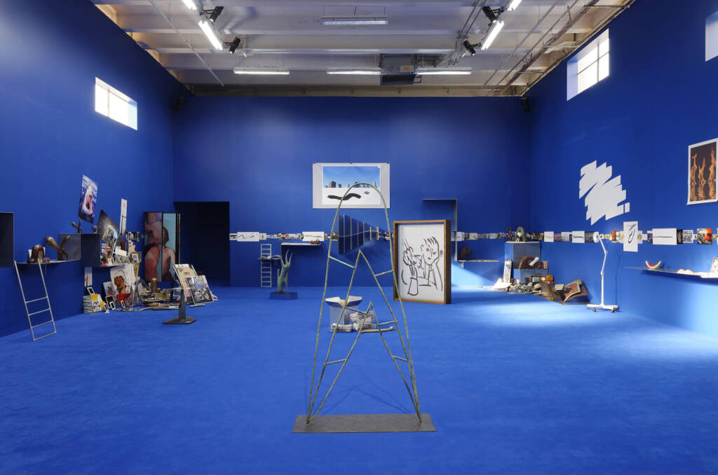 Daria de Beauvais
curatorial practice
Indigenous arts