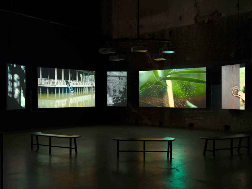 Daria de Beauvais
curatorial practice
Indigenous arts