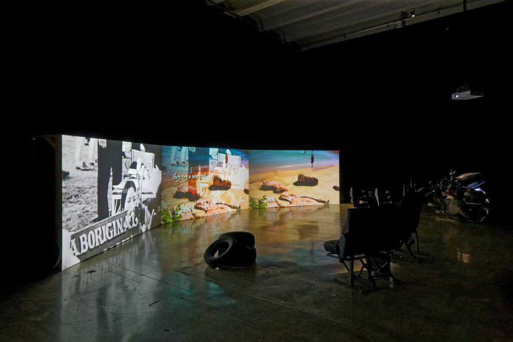 Daria de Beauvais
curatorial practice
Indigenous arts