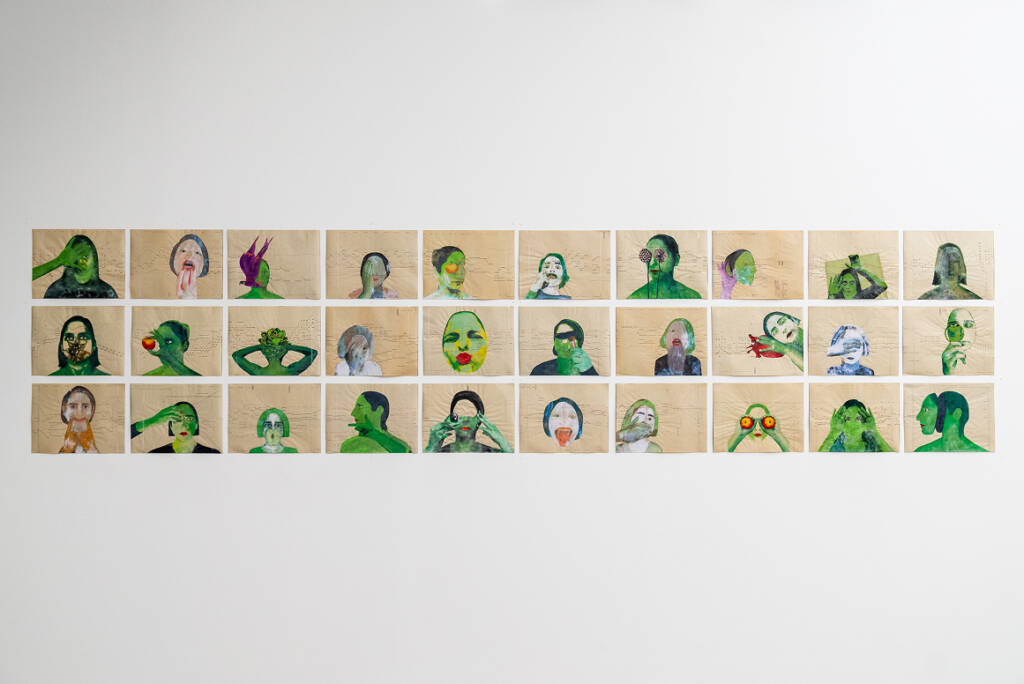 Daria de Beauvais
curatorial practice
Indigenous arts