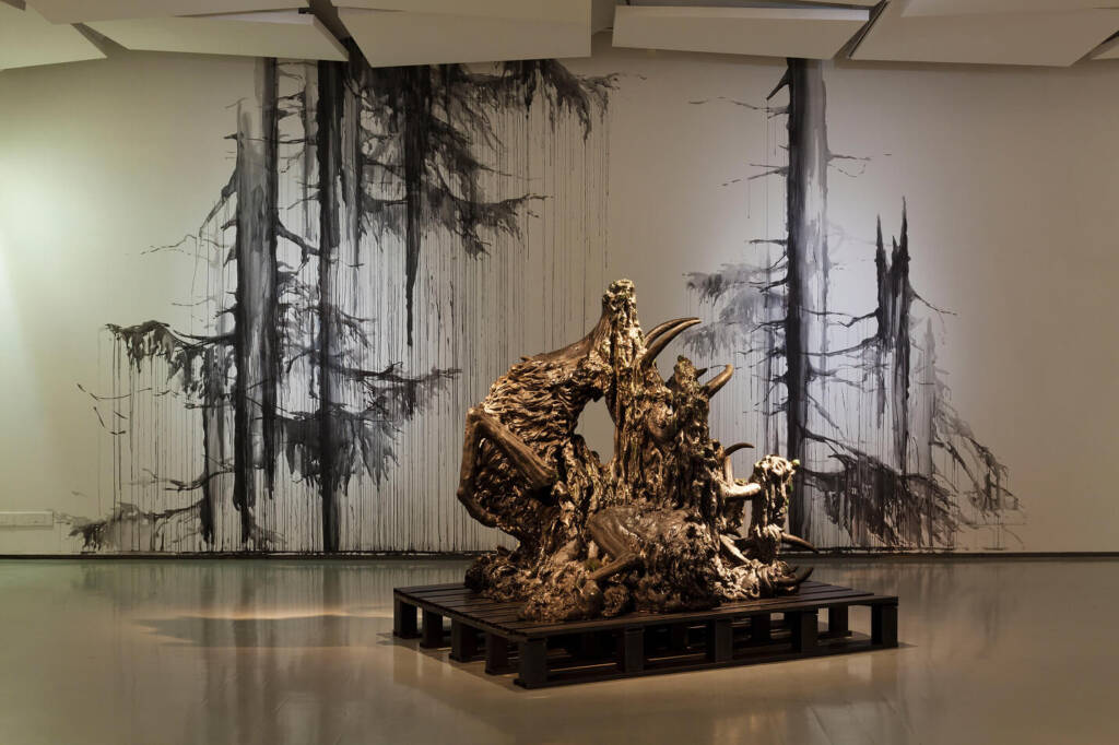 Daria de Beauvais
curatorial practice
Indigenous arts