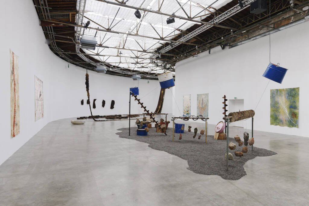 Daria de Beauvais curatorial practice Indigenous arts