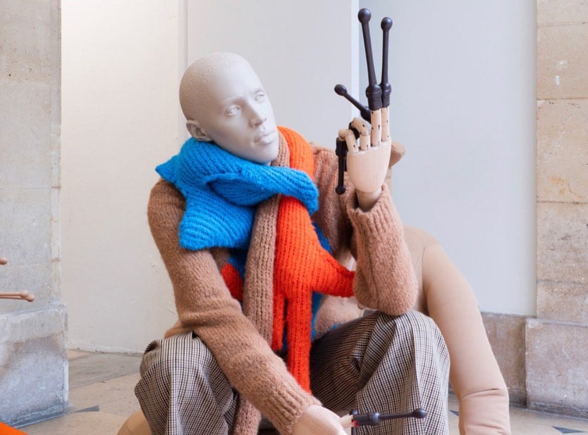 Dover Street Market PARIS
Walter Van Beirendonck
Walter Van Beirendonck interview