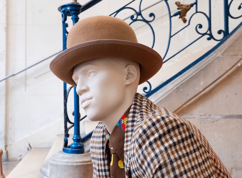 Dover Street Market PARIS
Walter Van Beirendonck
Walter Van Beirendonck interview