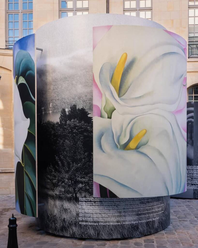 Dover Street Market Paris
art installation Paris