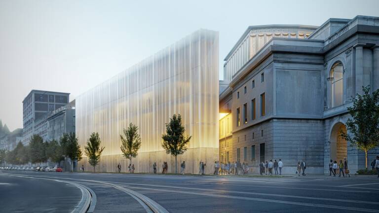environmental sustainability HENN architecture