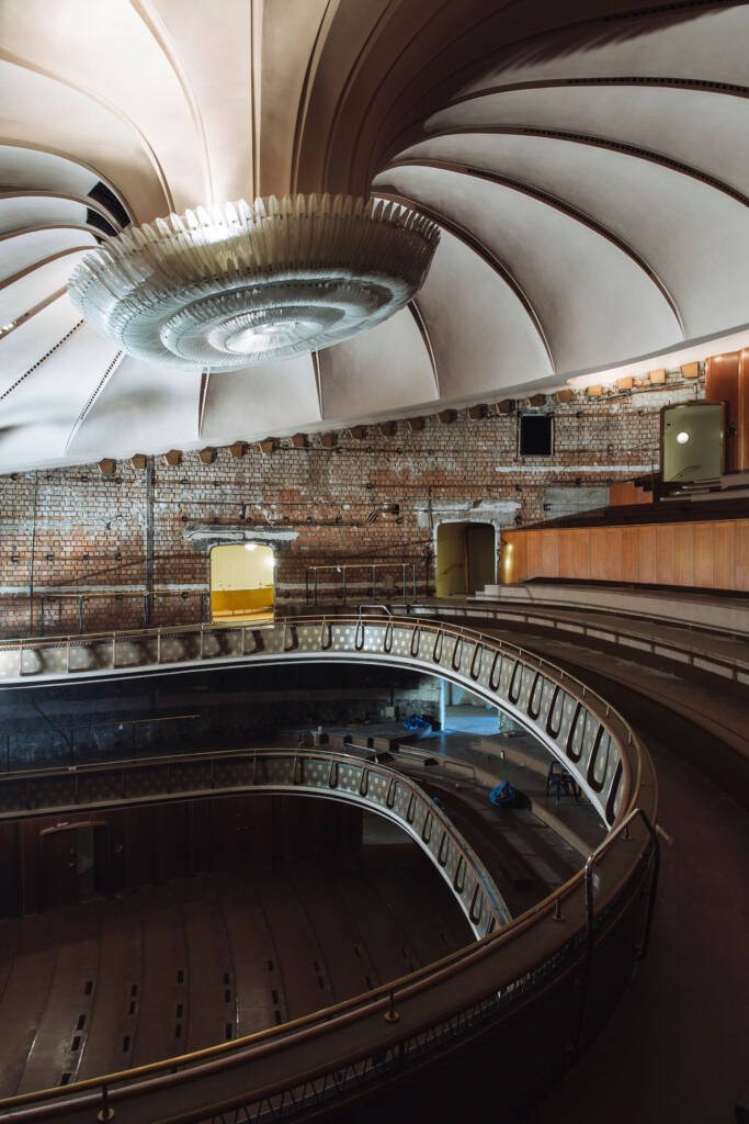 From heritage to future: environmental sustainability guides Staatstheater Augsburg’s renewal 1 environmental sustainability
HENN architecture