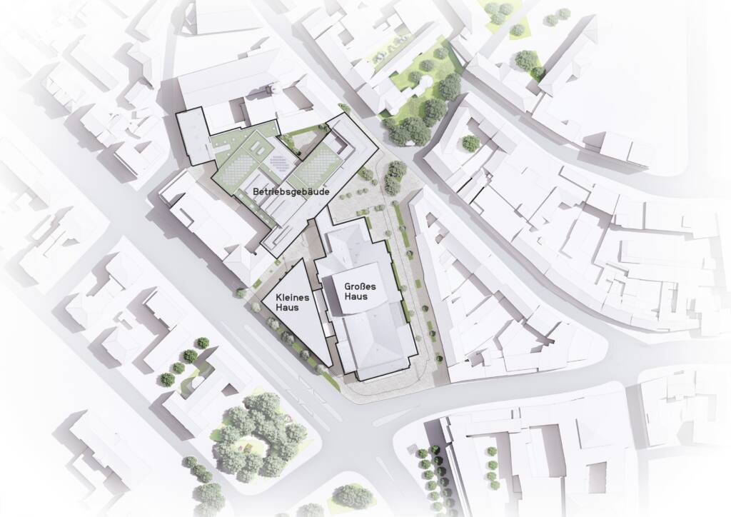 From heritage to future: environmental sustainability guides Staatstheater Augsburg’s renewal 4 environmental sustainability
HENN architecture