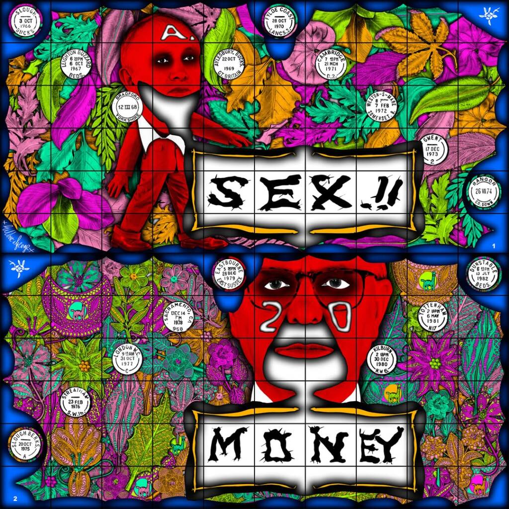 Gilbert & George open the London art calendar with Philharmonia performance 1 gilbert & george
London art events
21st Century Pictures
contemporary society