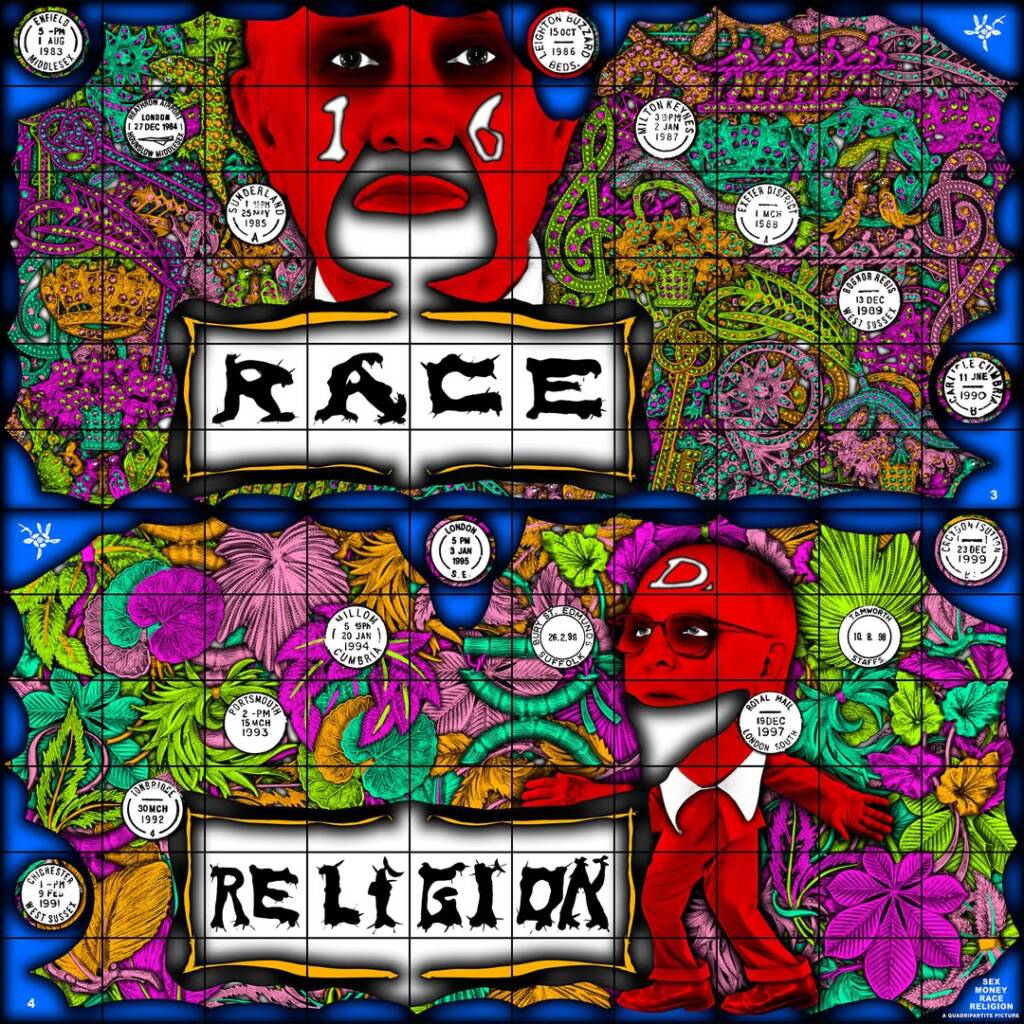 Gilbert & George open the London art calendar with Philharmonia performance 3 gilbert & george
London art events
21st Century Pictures
contemporary society