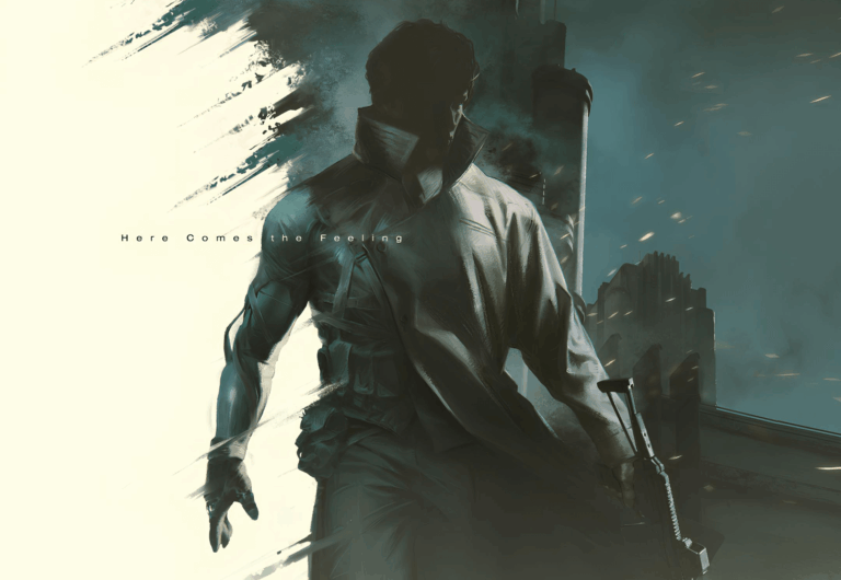 Kojima Productions cinematic gameplay Physint release date