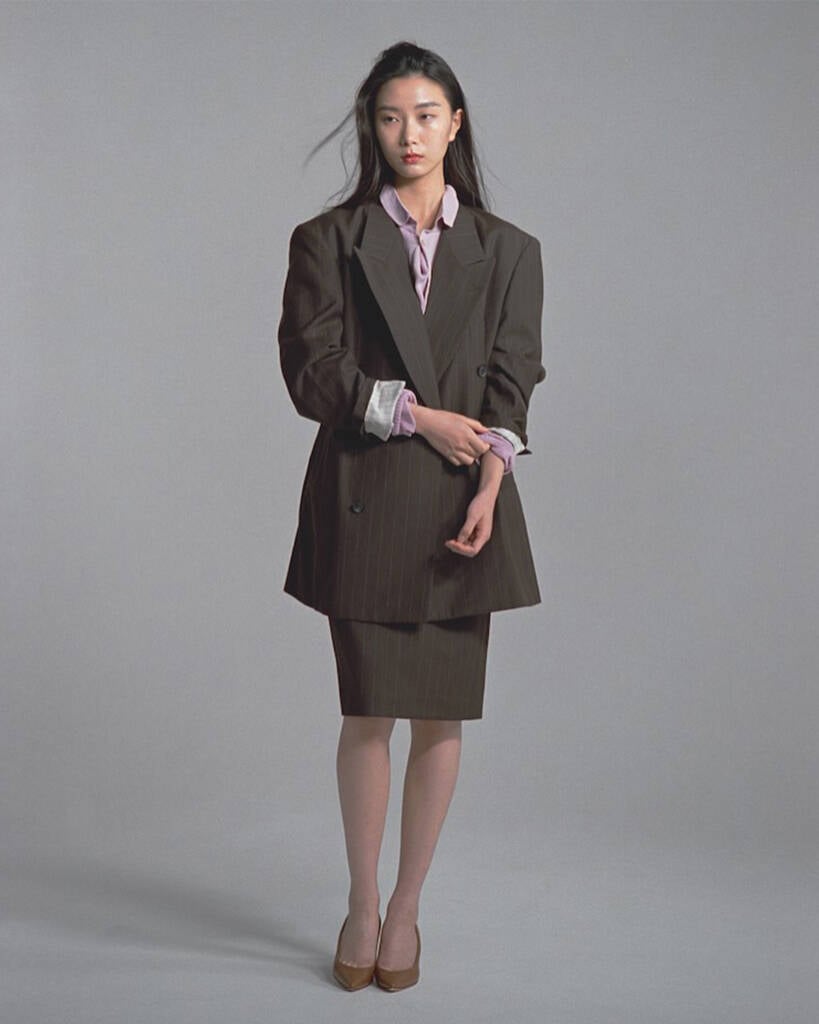 LVMH Prize 2025 crowns a new generation fashion designers in Paris 2 LVMH Prize 2025
new generation fashion designers
Steve O Smith
Soshi Otsuki