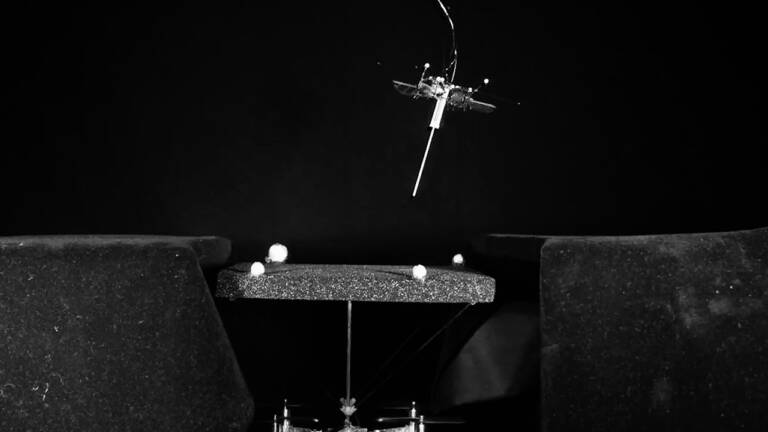 Tiny Robot bio-inspired robotics mars exploration vehicle